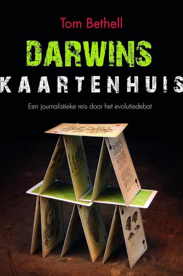 Darwins kaartenhuis 9789402907087 Tom Bethell, Boeken, Verzenden, Gelezen, Tom Bethell