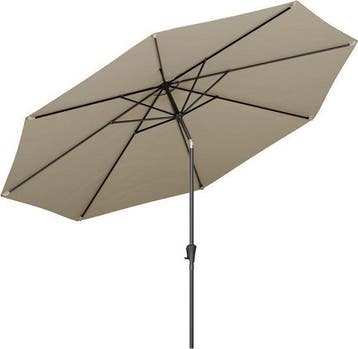 2dekans | LifeGoods Parasol - Tuin - Ø350 cm - 30°, Ophalen of Verzenden, Nieuw