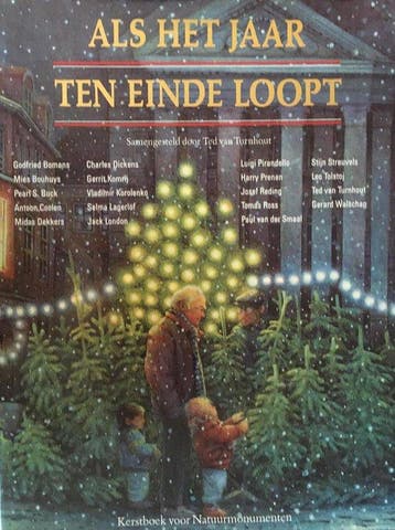 Als jaar ten einde loopt - Bomans, Verzenden, Nieuw