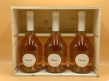 2024 Muse de Miraval Rosé  Angélina Jolie & Brad Pitt -, Nieuw
