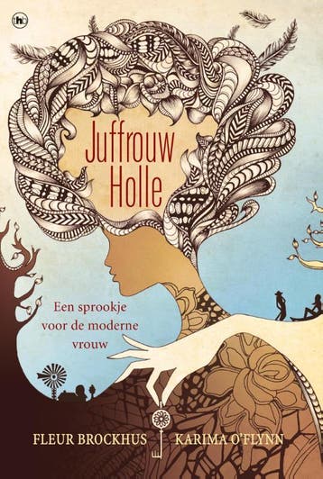 Juffrouw Holle 9789044343472 Fleur Brockhus, Boeken, Verzenden, Gelezen, Fleur Brockhus