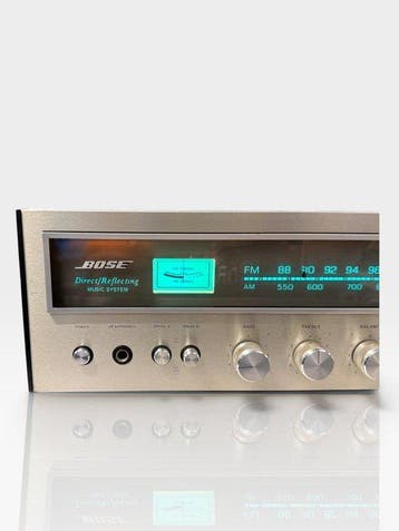 Bose - Model 360 Solid state stereo receiver, Nieuw
