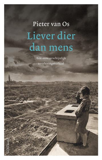 Liever dier dan mens (Goed), Verzenden