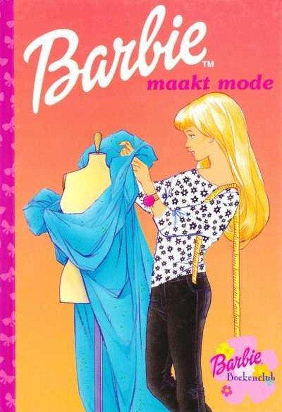 Barbie maakt mode - Boekenclub, Livres, Livres Autre, Envoi