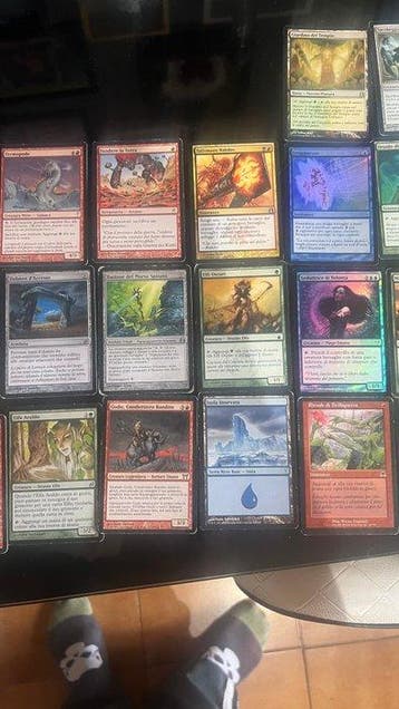 Wizards of The Coast - 40 Mixed collection - Magic: The, Nieuw