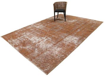 Designer - Modern - handgeknoopte vintage kunsttapijt -, Nieuw