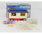 Playmobil 3727 Circus Dierenwagen en Piste met OVP #9523, Ophalen of Verzenden, Gebruikt