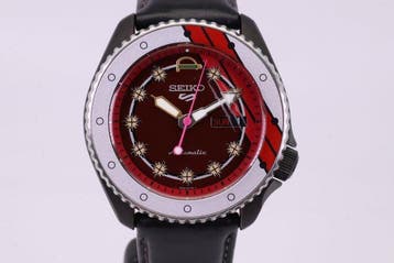 Seiko - Seiko 5 - Zonder minimumprijs - SRPH03K1 | 4R36-10R0