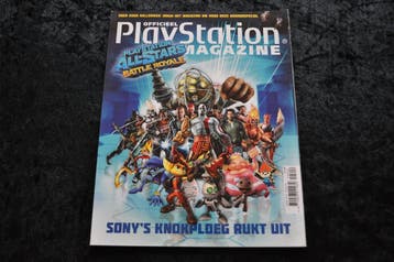 Officieel Playstation Magazine OKT 2012 NR 126, Verzenden