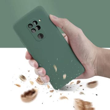Xiaomi Mi 9T Ultraslim Silicone Hoesje TPU Case Cover, Verzenden, Nieuw
