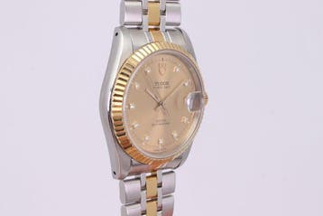 Tudor - Prince Date - Zonder minimumprijs - 74033 |