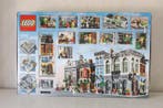 Lego - Creator - 10251 - Stenenbank - 2010-2020, Kinderen en Baby's, Speelgoed | Duplo en Lego, Nieuw