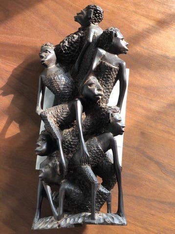 Tree of Life - Statue - Afrique (Sans prix de réserve)