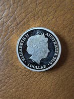 Australie. 1 Dollar 2015 Year of the Goat, 11,49g (.925)