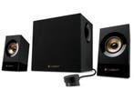 Logitech Z533 - 2.1 Speakers - Krachtig geluid - Zwart, Verzenden