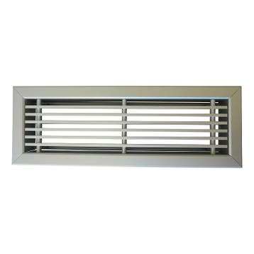 Vloerrooster DELUXE 350 x 100mm, Verzenden, Nieuw
