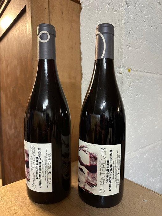 2021 Chanterêves, Les Dessus de Mt - Savigny lès Beaune - 2, Collections, Vins