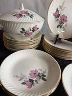 Gien - Eetservies (27) - Exclusive Modele Chenonceaux -