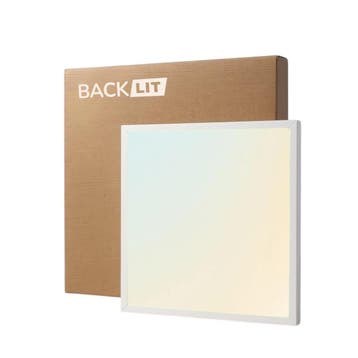 LED Paneel 60x60 cm | CCT Instelbaar | 36W, Verzenden, Nieuw