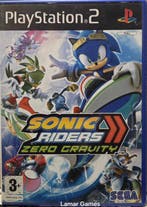 Sonic Riders Zero Gravity (ps2 tweedehands game), Games en Spelcomputers, Ophalen of Verzenden, Nieuw