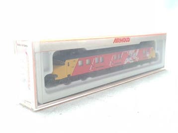 Arnold N - 2335 - Rame automotrice (1) - Motorpost mP3000