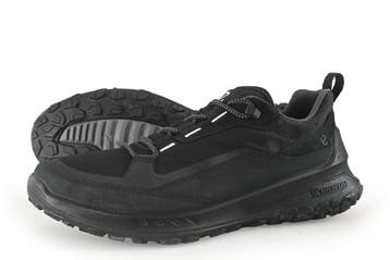 Ecco Sneakers in maat 44 Zwart, Kleding | Heren, Schoenen, Ecco, Verzenden, Zwart, Zo goed als nieuw