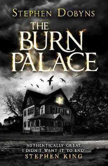 The Burn Palace 9781405915274 Stephen Dobyns, Verzenden, Stephen Dobyns