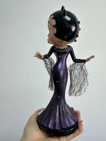The Bradford Mint - Figuur - Enchanting Betty - Onbekend, Cd's en Dvd's, Nieuw in verpakking