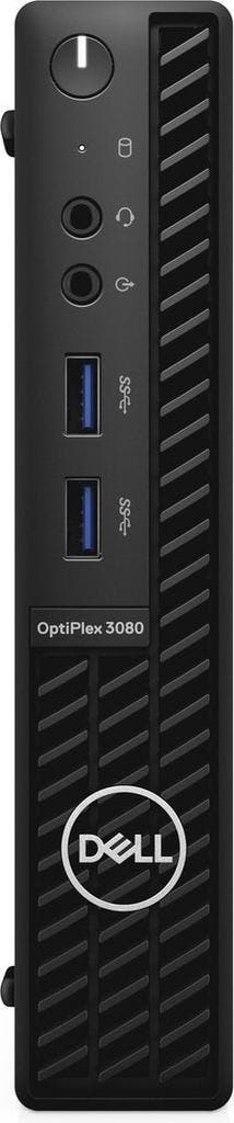 Dell OptiPlex 3080 Mini , 8GB , 500GB SSD , i5-10500t, Computers en Software, 2 tot 3 Ghz, 8 GB, Ophalen of Verzenden, Zo goed als nieuw