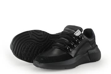 Nubikk Sneakers Jongens in maat 28 Zwart, Verzenden, Jongen of Meisje, Nubikk, Schoenen