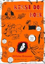 Kerst doeboek 9789033834370 Willeke Brouwer, Boeken, Verzenden, Zo goed als nieuw, Willeke Brouwer