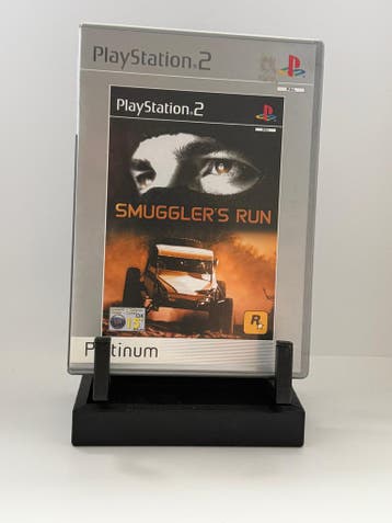 Smuggler’s Run - Playstation 2, Games en Spelcomputers, Verzenden, Gebruikt