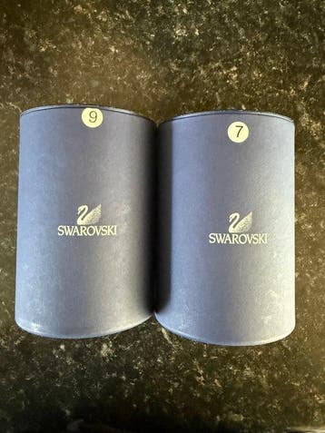 Swarovski - Figuur - 2006+2007 annual edition (2) - Kristal