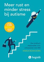 Meer rust en minder stress bij autisme 9789079729951, Verzenden, Zo goed als nieuw, Marja Boxhoorn