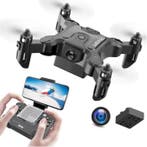 4D-V2 Mini RC Drone met Camera - Pocket Quadcopter Speelgoed, Hobby en Vrije tijd, Verzenden, Nieuw