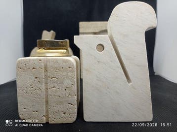 Decoratief ornament (4) - Italië, Antiek en Kunst