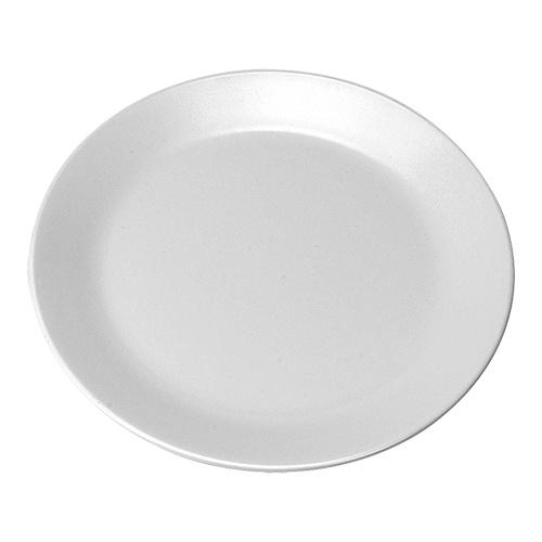 Bord | Melamine | Wit | Per Stuk | Ø240mm WACA, Articles professionnels, Horeca | Équipement de cuisine, Envoi