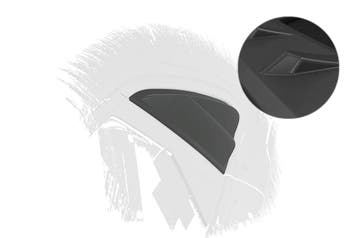 Zijruitbekleding met ABE voor Hyundai I30 (PD) hatchback SSB, Verzenden, Nieuw