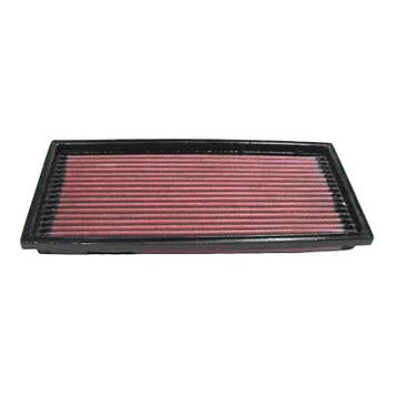 K&N Vervangingsluchtfilter | Ford Usa | ESCORT Hatchback, Auto-onderdelen, Verzenden, Nieuw