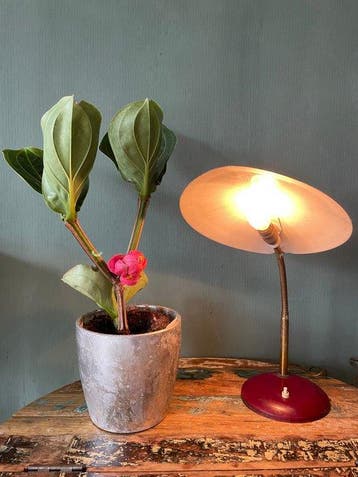 Kaiser Idell - Christian Dell - Lamp - 6781 - Metaal