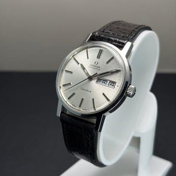 Omega - Genève - 1660117* Cal.1022* - Heren - 1970-1979, Nieuw