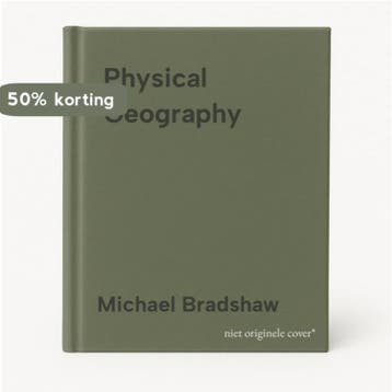 Physical Geography 9780801602986 Michael Bradshaw, Boeken, Verzenden, Gelezen, Michael Bradshaw