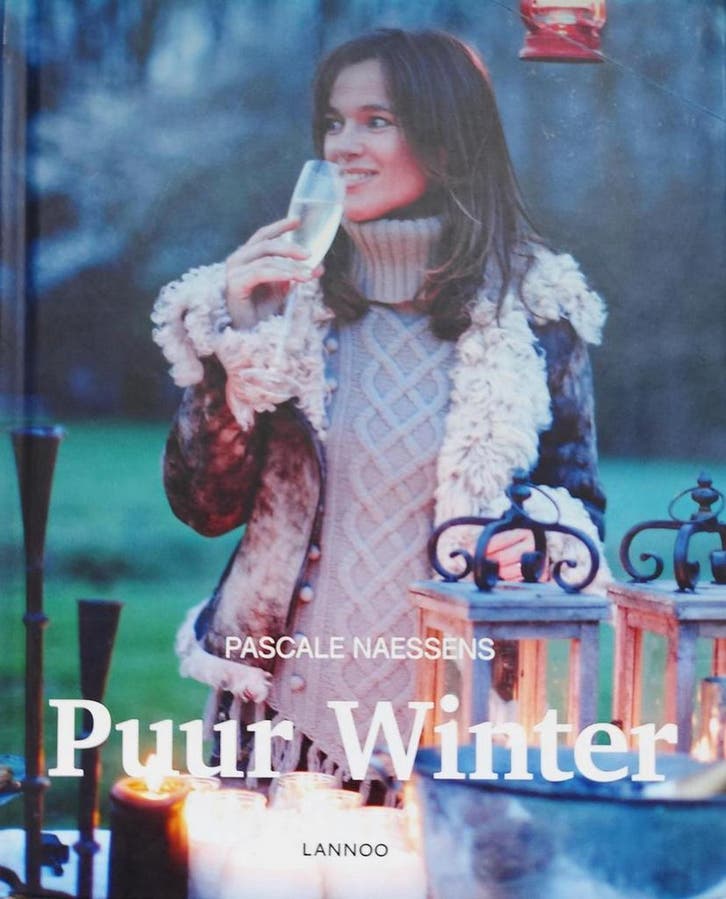 Puur winter 9789401423762 Pascale Naessens, Boeken, Hobby en Vrije tijd, Zo goed als nieuw, Verzenden