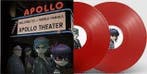 Gorillaz - Demon Days (Live From The Apollo Theater) Red, Nieuw in verpakking