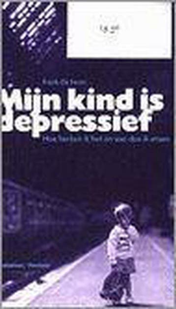 Mijn kind is depressief 9789052404929 F. de Fever, Boeken, Verzenden, Gelezen, F. de Fever