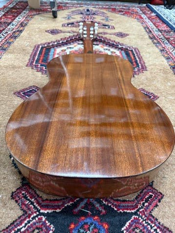 Luthier Paul Beuscher - PB-402 - - Klassieke gitaar - Japan, Nieuw