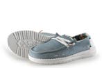 HEY DUDE Loafers Jongens in maat 37 Blauw, Verzenden, Jongen of Meisje, Schoenen, Zo goed als nieuw