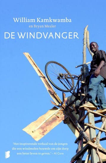 De windvanger 9789022553794 Bryan Mealer, Verzenden, Bryan Mealer
