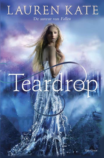 Teardrop-serie 1 - Teardrop (9789000329533, Lauren Kate), Verzenden