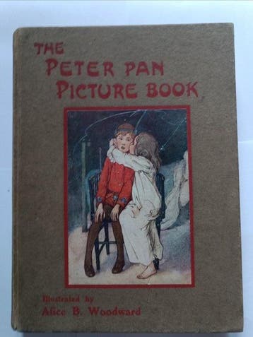 Alice B. Woodward/Daniel OConnor - The Peter Pan Picture